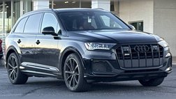 2020 Audi SQ7 4.0T quattro Prestige