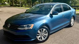 2015 Volkswagen Jetta SE