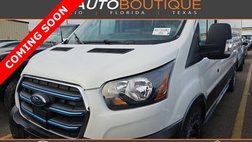 2022 Ford E-Transit 350