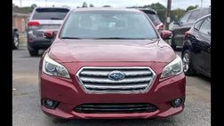 2015 Subaru Legacy 3.6R Limited