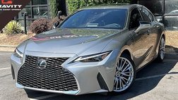 2023 Lexus IS 300 Base