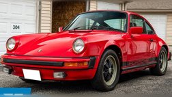 1980 Porsche 911 SC