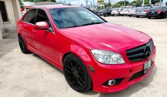 2008 Mercedes-Benz C-Class C 300 Luxury