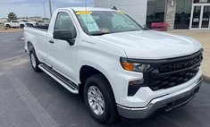 2024 Chevrolet Silverado 1500 Work Truck