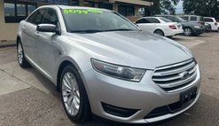 2016 Ford Taurus Limited