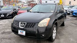 2009 Nissan Rogue SL