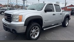 2011 GMC Sierra 1500 SLE