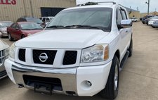 2005 Nissan Armada SE 4WD
