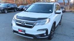 2019 Honda Pilot Touring