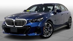 2024 BMW 5 Series 540i xDrive