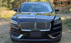 2020 Lincoln Nautilus Standard
