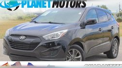 2015 Hyundai Tucson GLS
