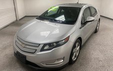 2014 Chevrolet Volt Premium