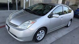 2005 Toyota Prius Base