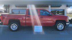 2015 Chevrolet Silverado 1500 LS