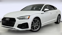 2025 Audi A5 Sportback quattro S line Premium 45 TFSI