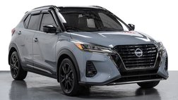 2022 Nissan Kicks SR