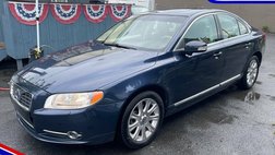 2010 Volvo S80 3.2