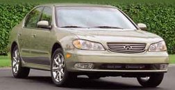2002 Infiniti I35 Base