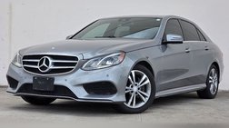 2014 Mercedes-Benz E-Class E 250 Sport
