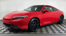 2026 Honda Prelude Hybrid