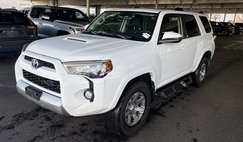2016 Toyota 4Runner Limited