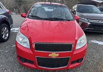 2009 Chevrolet Aveo Aveo5 LT