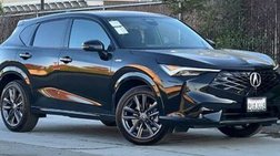 2025 Acura ADX w/A-SPEC