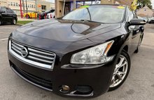 2013 Nissan Maxima SV