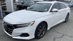 2022 Honda Accord EX-L