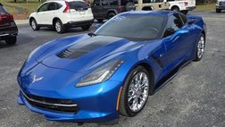 2014 Chevrolet Corvette Stingray