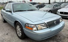 2003 Mercury Grand Marquis LS Premium