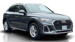 2022 Audi Q5 quattro S line Premium 45 TFSI