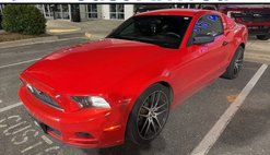 2014 Ford Mustang V6