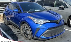 2021 Toyota C-HR XLE