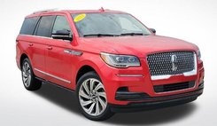 2022 Lincoln Navigator Reserve