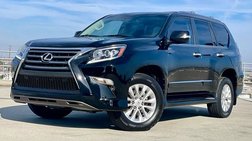 2014 Lexus GX 460 Base