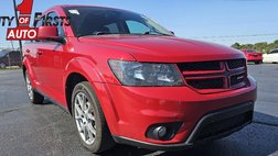 2019 Dodge Journey GT