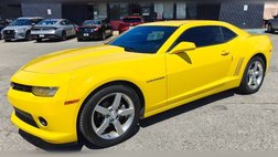 2014 Chevrolet Camaro LT