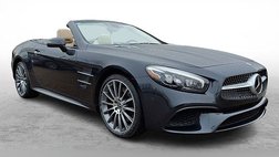 2018 Mercedes-Benz SL-Class SL 550