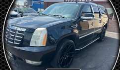 2008 Cadillac Escalade ESV Base