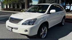 2008 Lexus RX 400H Base