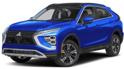 2025 Mitsubishi Eclipse Cross SE