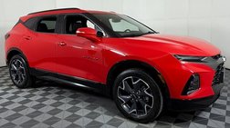 2019 Chevrolet Blazer RS