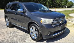 2013 Dodge Durango Citadel