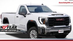 2024 GMC Sierra 2500HD Pro