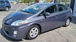 2011 Toyota Prius Four