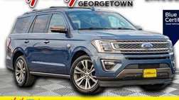 2020 Ford Expedition King Ranch