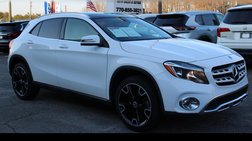 2020 Mercedes-Benz GLA-Class GLA 250