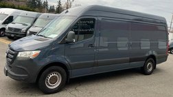 2019 Mercedes-Benz Sprinter 3500